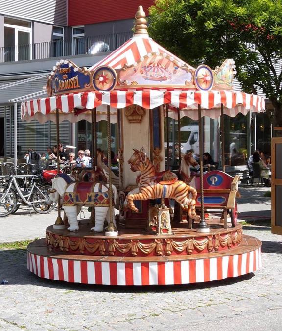 Caroussell Lafayette